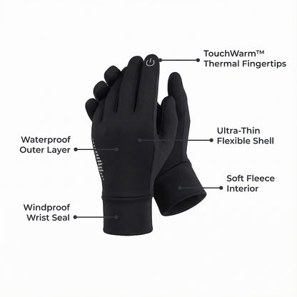 Allverto™ Winter Gloves