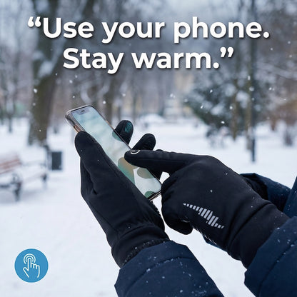 Allverto™ Winter Gloves