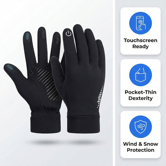 Allverto™ Winter Gloves